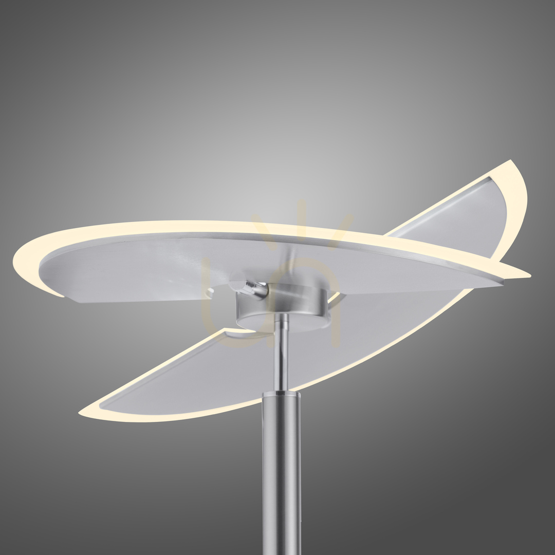 Verifica Lampă de podea ARTUR 673-55 Silver 3xLED Lampă de podea ARTUR 673-55 Silver 3xLED