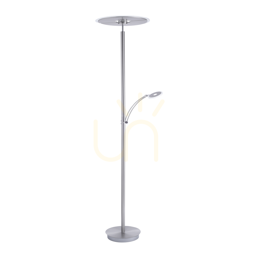 Vedere Lampă de podea ARTUR 673-55 Silver 3xLED Lampă de podea ARTUR 673-55 Silver 3xLED