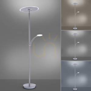 Lampă de podea ARTUR 673-55 Silver 3xLED 4 Lampă de podea ARTUR 673-55 Silver 3xLED small 4