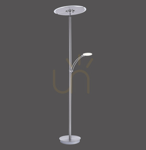 Lampă de podea ARTUR 673-55 Silver 3xLED 0 Lampă de podea ARTUR 673-55 Silver 3xLED small 0
