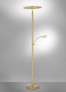 ARTUR Lampă de podea 673-60 Brown 3xLED 14 ARTUR Lampă de podea 673-60 Brown 3xLED small 14