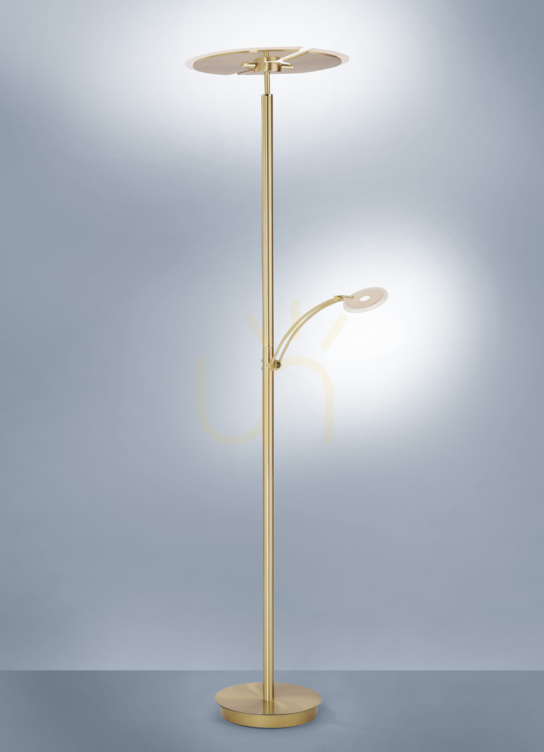 Verifica ARTUR Lampă de podea 673-60 Brown 3xLED ARTUR Lampă de podea 673-60 Brown 3xLED