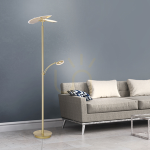 ARTUR Lampă de podea 673-60 Brown 3xLED 2 ARTUR Lampă de podea 673-60 Brown 3xLED small 2