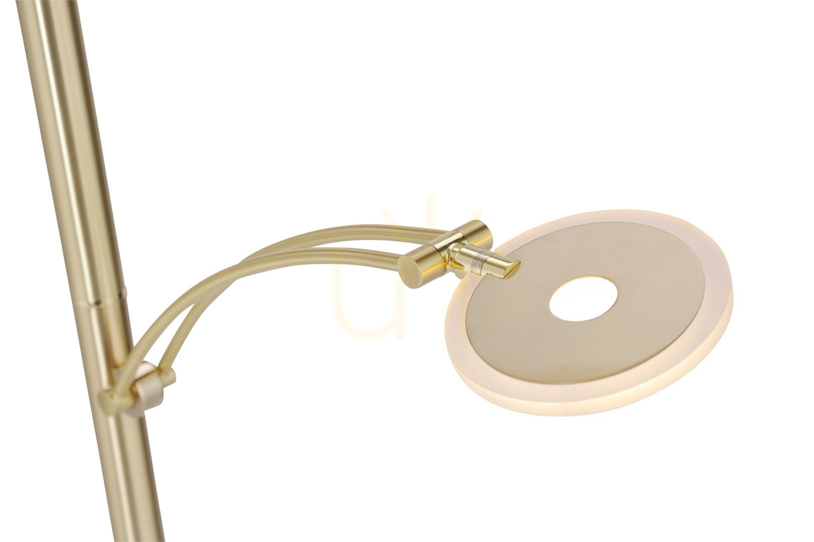 Afişa ARTUR Lampă de podea 673-60 Brown 3xLED ARTUR Lampă de podea 673-60 Brown 3xLED