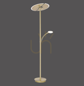 ARTUR Lampă de podea 673-60 Brown 3xLED 0 ARTUR Lampă de podea 673-60 Brown 3xLED small 0