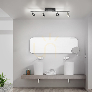 SILEDA Plafond 6786-13 Negru 4xLED 11 SILEDA Plafond 6786-13 Negru 4xLED small 11