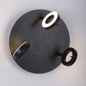 Plafonieră LED Paul Neuhaus SILEDA 6788-13 antracit 3000 K IP44 small 11