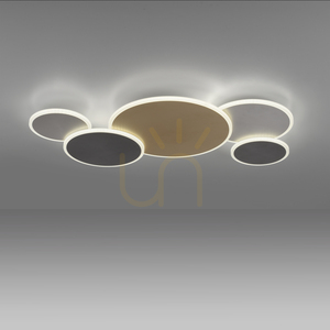 Lampă de perete Q-PIATO 8008-70 Multicolor 5xLED 10 Lampă de perete Q-PIATO 8008-70 Multicolor 5xLED small 10