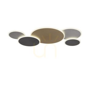 Lampă de perete Q-PIATO 8008-70 Multicolor 5xLED 15 Lampă de perete Q-PIATO 8008-70 Multicolor 5xLED small 15