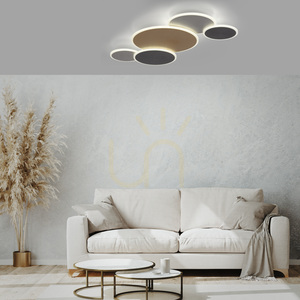 Lampă de perete Q-PIATO 8008-70 Multicolor 5xLED 2 Lampă de perete Q-PIATO 8008-70 Multicolor 5xLED small 2