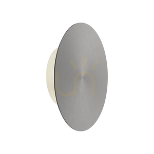 AKKU-PUNTUA lampă de perete 8152-15 Gri 1xLED small 14
