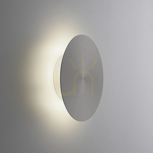 AKKU-PUNTUA lampă de perete 8152-15 Gri 1xLED small 5