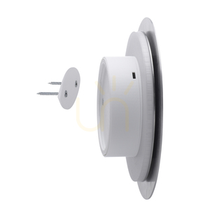 AKKU-PUNTUA lampă de perete 8152-15 Gri 1xLED small 9
