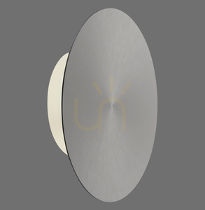 AKKU-PUNTUA lampă de perete 8152-15 Gri 1xLED small 0