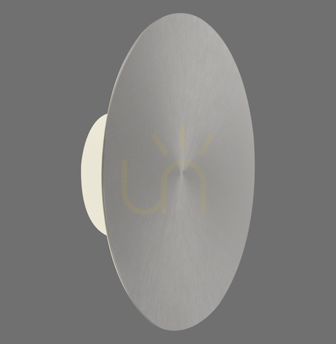 Verifica AKKU-PUNTUA lampă de perete 8153-15 Gri 1xLED