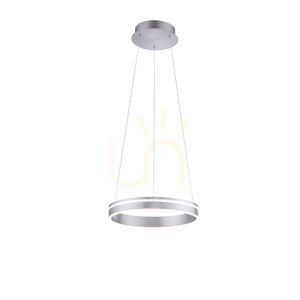 Q-VITO Lampă suspendată 8410-55 Argint 1xLED 10 Q-VITO Lampă suspendată 8410-55 Argint 1xLED small 10