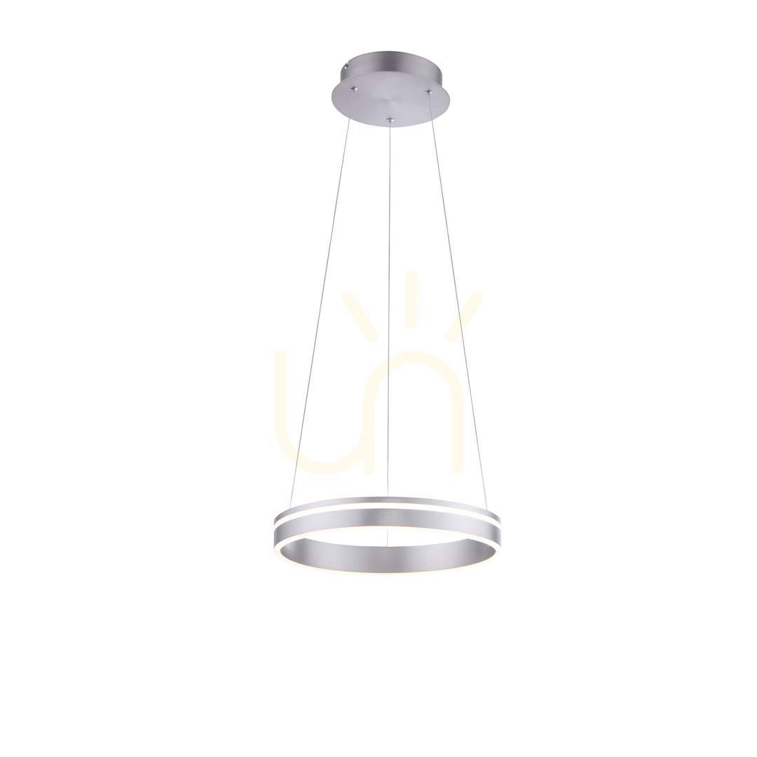 Verifica Q-VITO Lampă suspendată 8410-55 Argint 1xLED Q-VITO Lampă suspendată 8410-55 Argint 1xLED