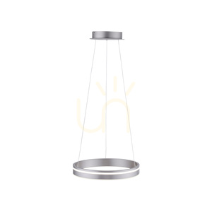 Q-VITO Lampă suspendată 8410-55 Argint 1xLED 7 Q-VITO Lampă suspendată 8410-55 Argint 1xLED small 7