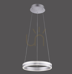 Q-VITO Lampă suspendată 8410-55 Argint 1xLED 0 Q-VITO Lampă suspendată 8410-55 Argint 1xLED small 0