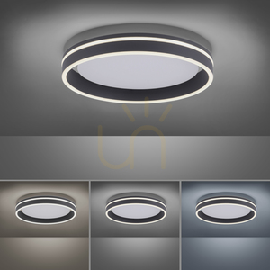 Plafond Q-VITO 8414-13 Antracit 1xLED 4 Plafond Q-VITO 8414-13 Antracit 1xLED small 4