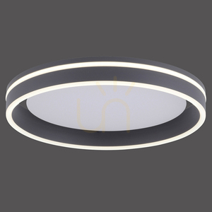 Plafond Q-VITO 8414-13 Antracit 1xLED 0 Plafond Q-VITO 8414-13 Antracit 1xLED small 0