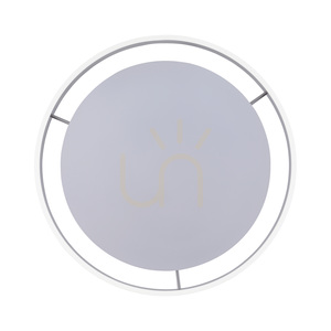 Plafond Q-VITO 8416-55 Argint 1xLED small 8