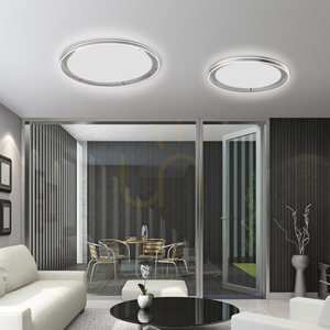 Plafond Q-VITO 8416-55 Argint 1xLED small 9
