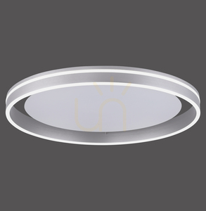 Plafond Q-VITO 8416-55 Argint 1xLED small 0