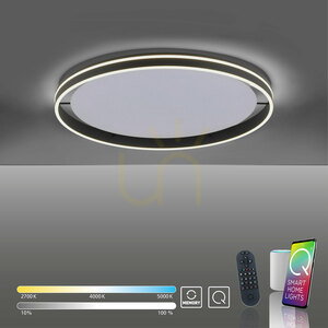 Plafond Q-VITO 8418-13 Antracit 1xLED 10 Plafond Q-VITO 8418-13 Antracit 1xLED small 10