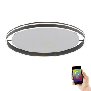 Plafond Q-VITO 8418-13 Antracit 1xLED 11 Plafond Q-VITO 8418-13 Antracit 1xLED small 11