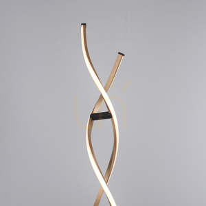Lampă de podea POLINA 9140-18 Gold 1xLED 9 Lampă de podea POLINA 9140-18 Gold 1xLED small 9
