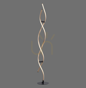 Lampă de podea POLINA 9140-18 Gold 1xLED 0 Lampă de podea POLINA 9140-18 Gold 1xLED small 0