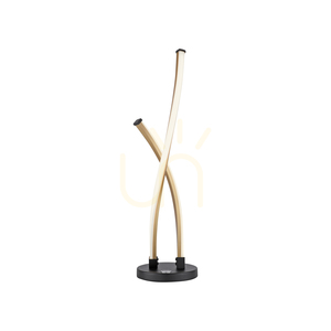Lampă de masă POLINA 9141-18 Gold 1xLED small 1