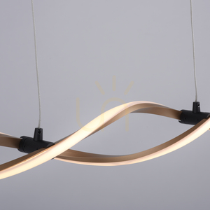 POLINA Lampă suspendată 9142-18 negru 2xLED 10 POLINA Lampă suspendată 9142-18 negru 2xLED small 10
