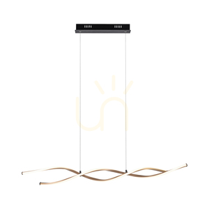 POLINA Lampă suspendată 9142-18 negru 2xLED 13 POLINA Lampă suspendată 9142-18 negru 2xLED small 13