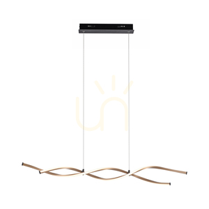 POLINA Lampă suspendată 9142-18 negru 2xLED 14 POLINA Lampă suspendată 9142-18 negru 2xLED small 14