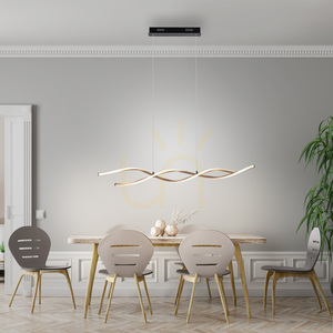 POLINA Lampă suspendată 9142-18 negru 2xLED 2 POLINA Lampă suspendată 9142-18 negru 2xLED small 2