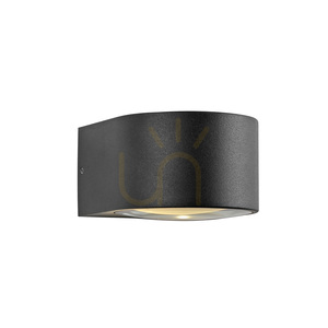 Lampă de perete CARLA 9460-13 Antracit 2xLED small 6