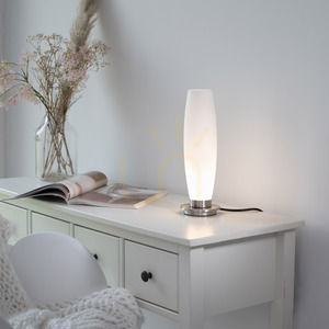 TYRA Lampă de masă 4027-55 Argint 1xG9 small 2