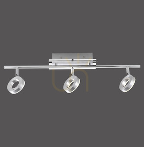 Plafon SILEDA 6785-96 Argint 3xLED 0 Plafon SILEDA 6785-96 Argint 3xLED small 0