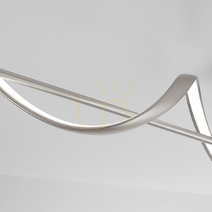 Q-SWING Plafond 6385-55 Argint 1xLED 11 Q-SWING Plafond 6385-55 Argint 1xLED small 11
