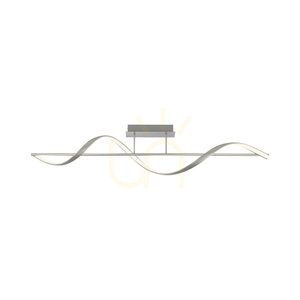 Q-SWING Plafond 6385-55 Argint 1xLED 15 Q-SWING Plafond 6385-55 Argint 1xLED small 15
