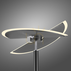 ARTUR Lampă de podea 673-13 Antracit 1xLED 10 ARTUR Lampă de podea 673-13 Antracit 1xLED small 10