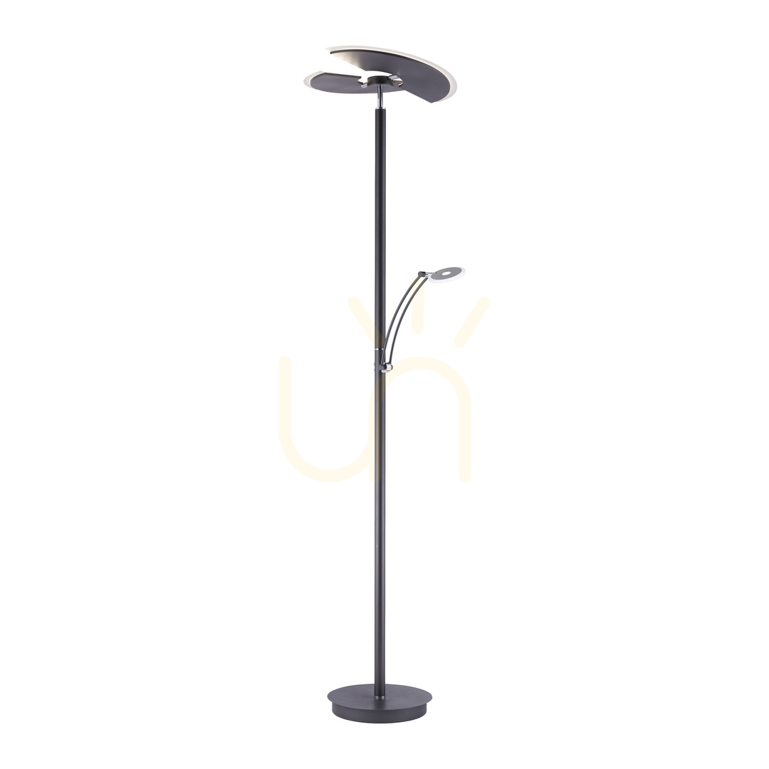 previzualizare ARTUR Lampă de podea 673-13 Antracit 1xLED ARTUR Lampă de podea 673-13 Antracit 1xLED