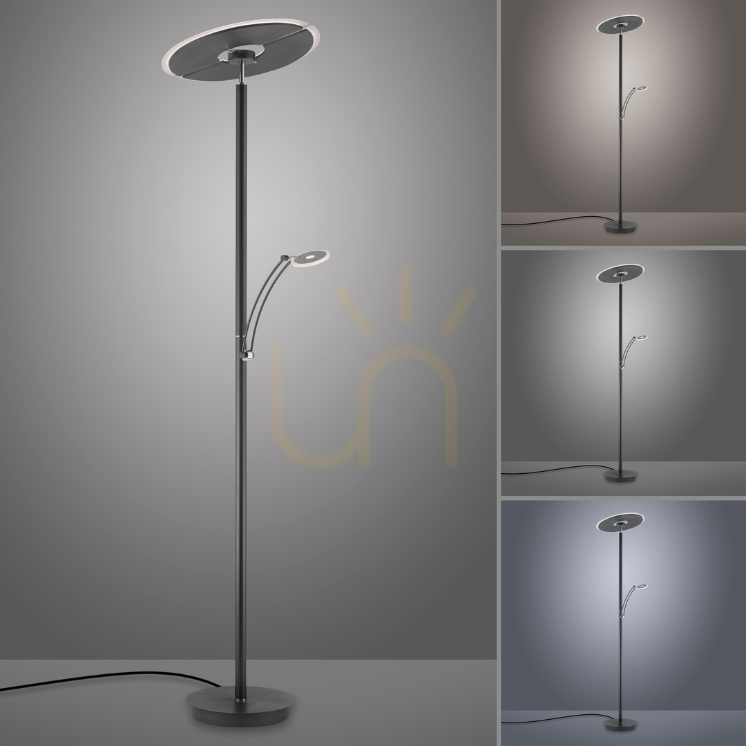 Verifica ARTUR Lampă de podea 673-13 Antracit 1xLED ARTUR Lampă de podea 673-13 Antracit 1xLED