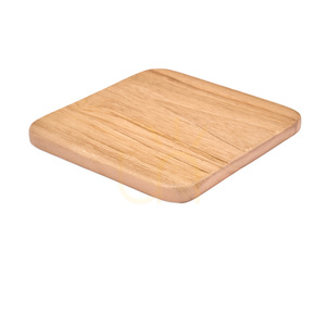 Suport pahar BAZAR BIZAR, material natural, rustic, 10x10 cm small 3