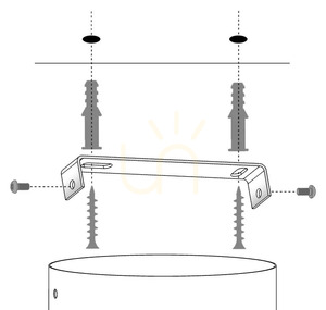 Lampă suspendată Sigma RIF WOOD 2 negru/lemn natural 41866 3 Lampă suspendată Sigma RIF WOOD 2 negru/lemn natural 41866 small 3