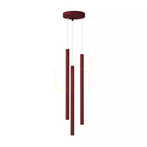 Lustră suspendată Sigma SOPEL 3 maro RAL 3005 SKU 41831 0 Lustră suspendată Sigma SOPEL 3 maro RAL 3005 SKU 41831 small 0