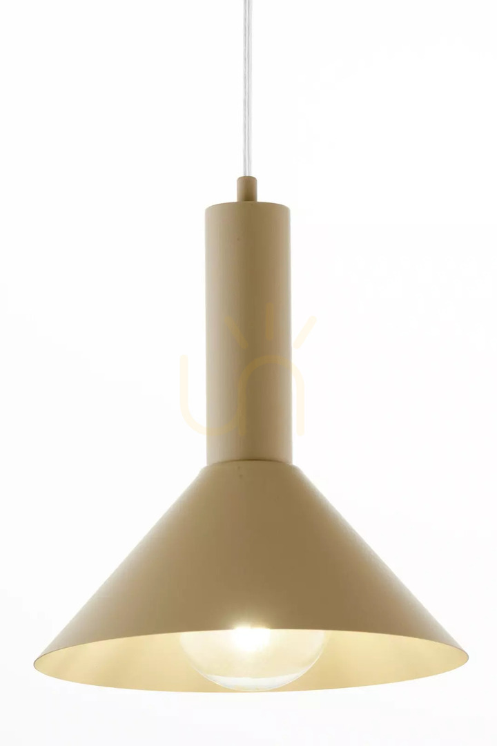 Vedere Lampă suspendată Sigma VITRUM bej cald 26 cm E27 SKU 41544 Lampă suspendată Sigma VITRUM bej cald 26 cm E27 SKU 41544