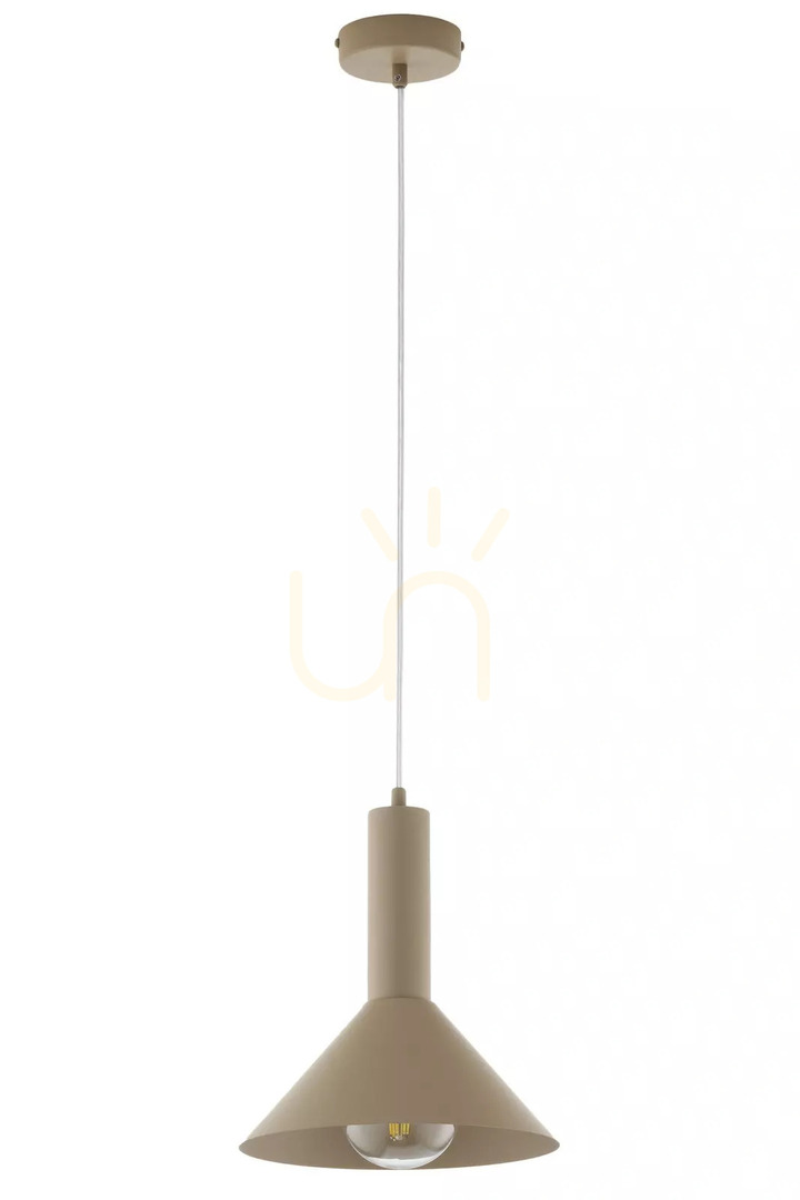 Verifica Lampă suspendată Sigma VITRUM bej cald 26 cm E27 SKU 41544 Lampă suspendată Sigma VITRUM bej cald 26 cm E27 SKU 41544